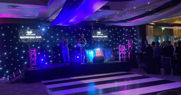 Cash for Kids Gliterball Stage 2022 Cash for Kids Gliterball Stage 2022