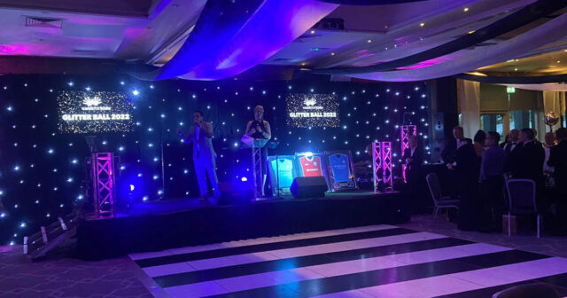 Cash for Kids Gliterball Stage 2022 Cash for Kids Gliterball Stage 2022
