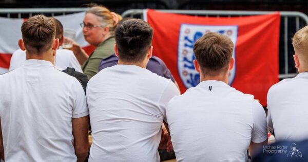 Euro Fanzone Preston
