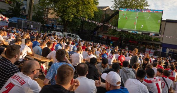 Euros Fan Zone Outdoor Event Management Euros Fan Zone Outdoor Event Management