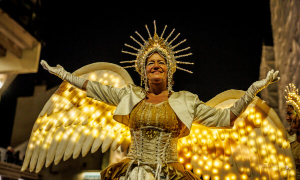 Fairy at the Encounter Festival in Preston Fairy at the Encounter Festival in Preston