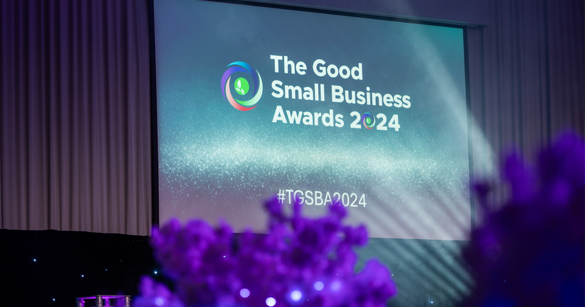 Good Small Business Awards in Manchester