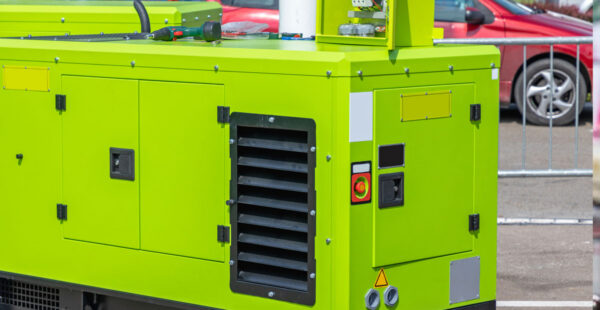Image of power generator