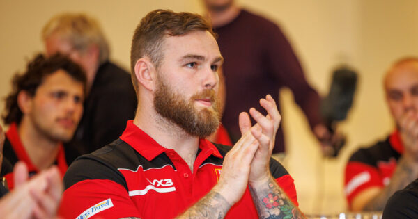 Rugby League World Cup, Preston, Lancashire