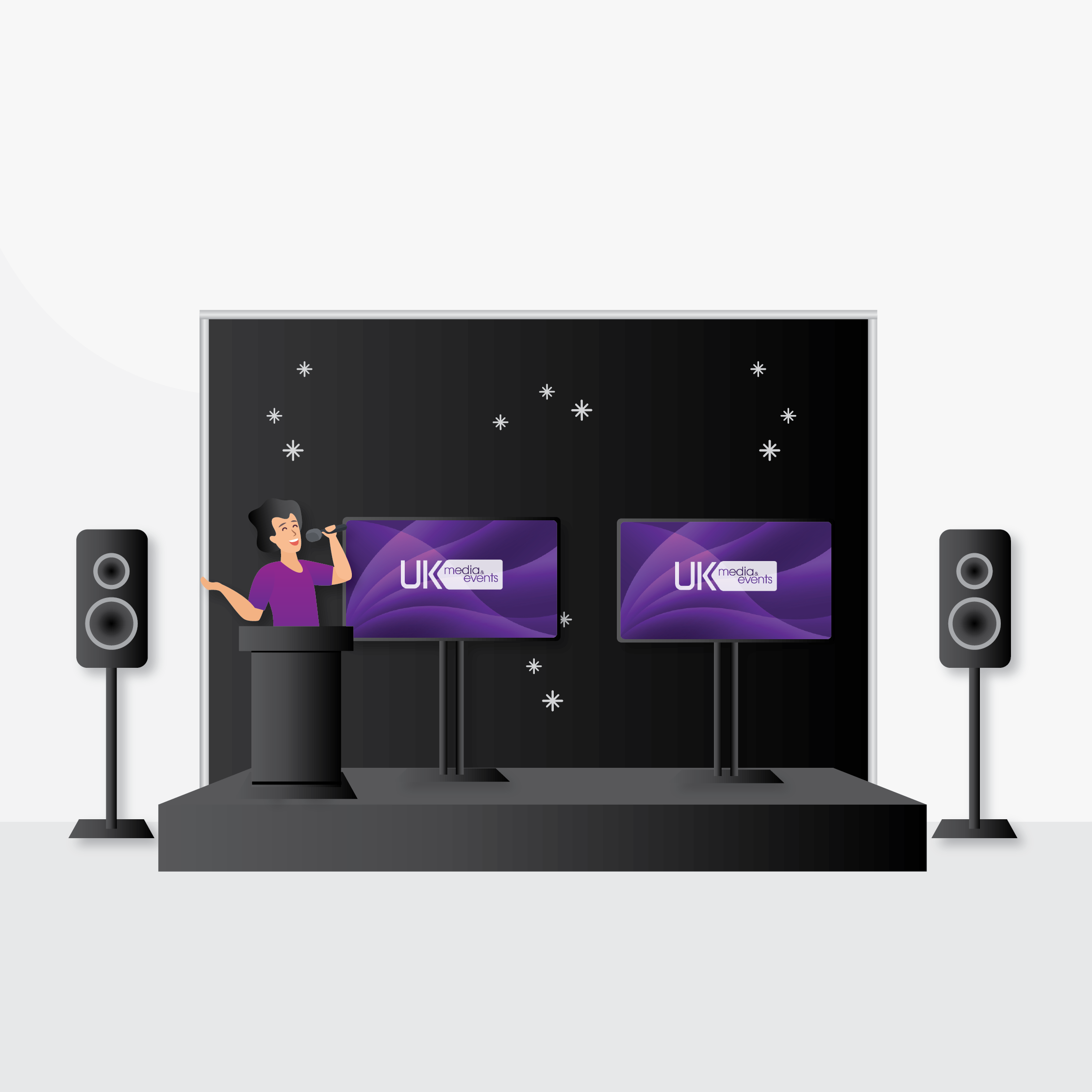 UKMAE Corporate event package 3